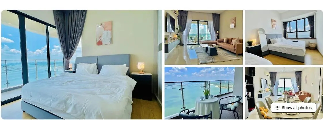 Country Garden Danga Bay Lovell By R9 Homestay Johor Bahru Apartment