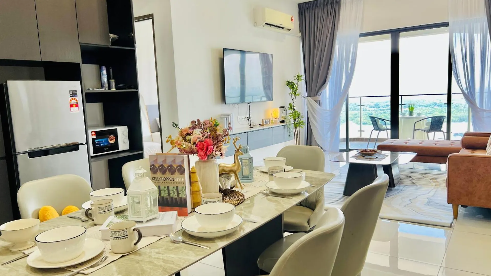Country Garden Danga Bay Lovell By R9 Homestay Johor Bahru