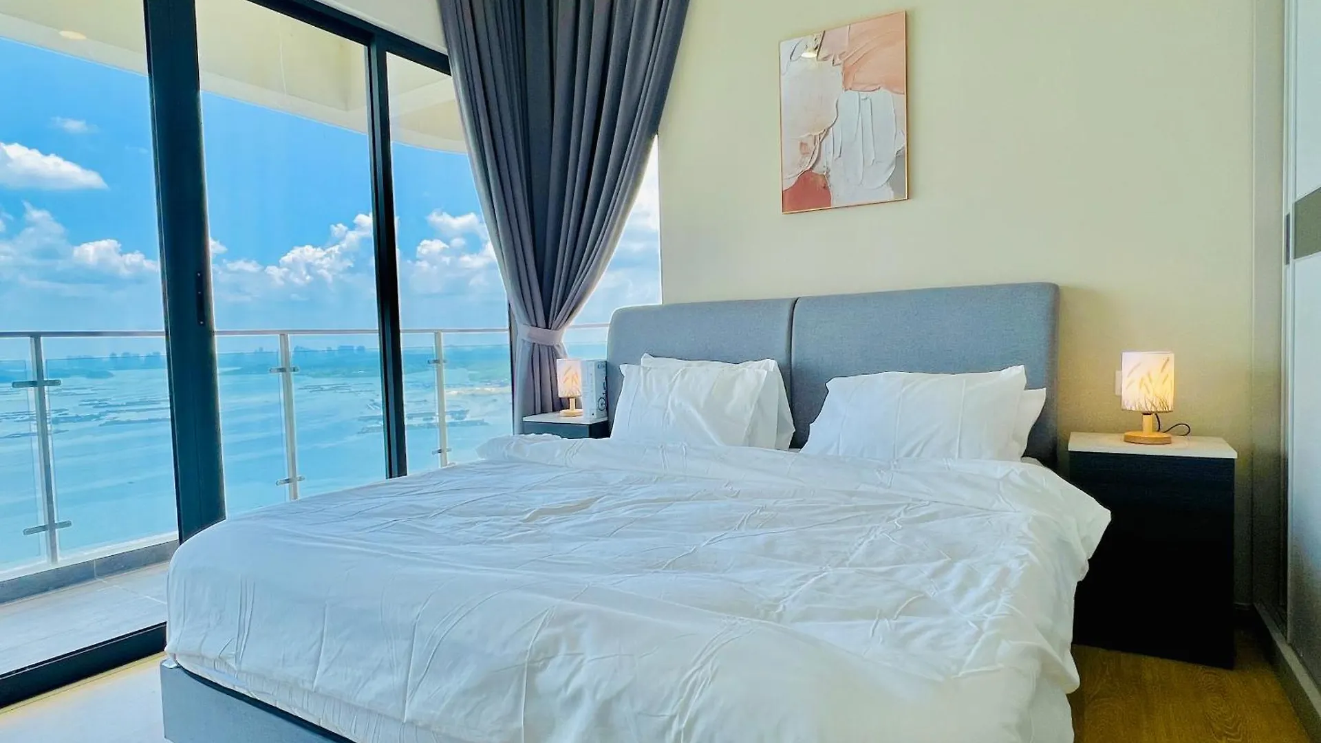 Apartment Country Garden Danga Bay Lovell By R9 Homestay Johor Bahru Malaysia