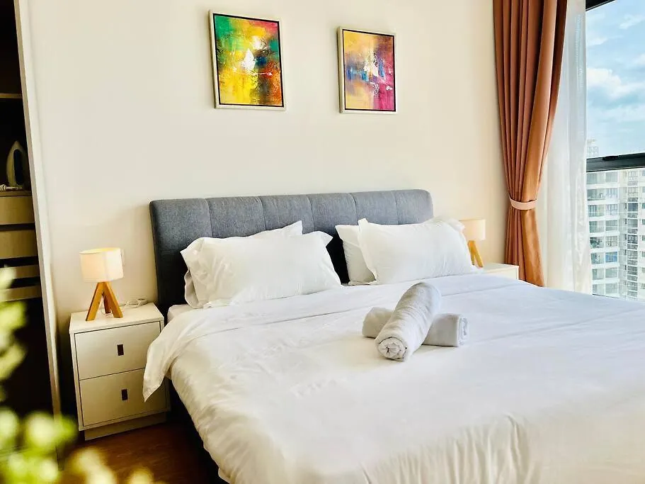 Country Garden Danga Bay Lovell By R9 Homestay Johor Bahru Apartment