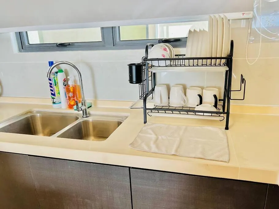 Apartment Country Garden Danga Bay Lovell By R9 Homestay Johor Bahru