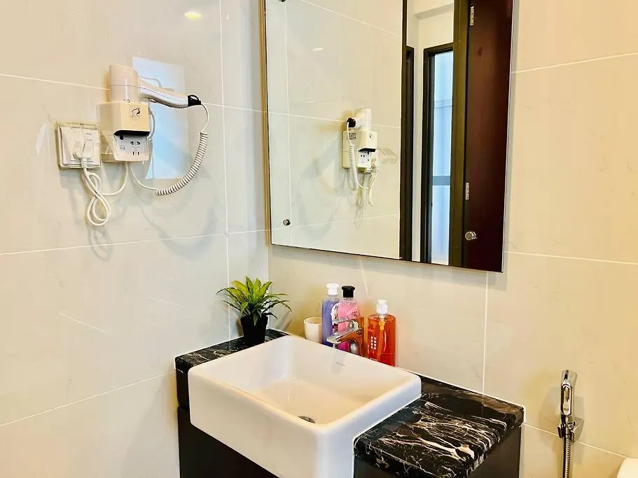 Country Garden Danga Bay Lovell By R9 Homestay Johor Bahru 0*,