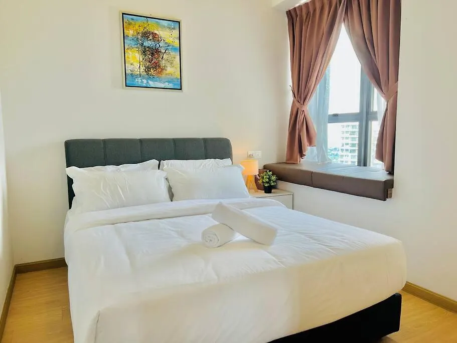 Apartment Country Garden Danga Bay Lovell By R9 Homestay Johor Bahru Malaysia