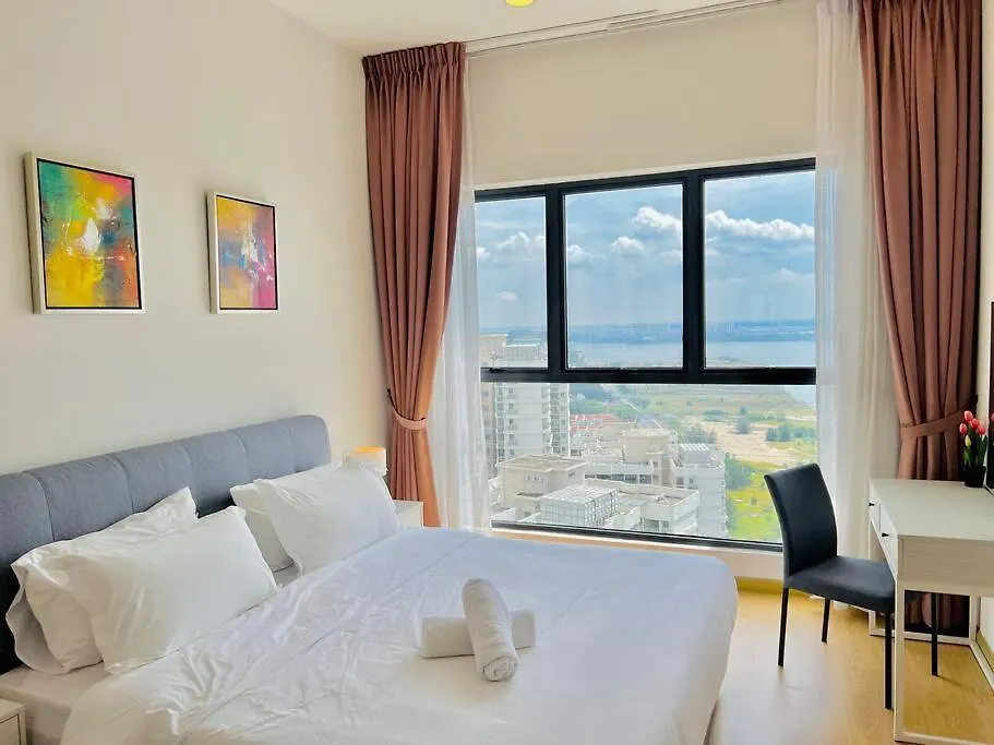Country Garden Danga Bay Lovell By R9 Homestay Johor Bahru