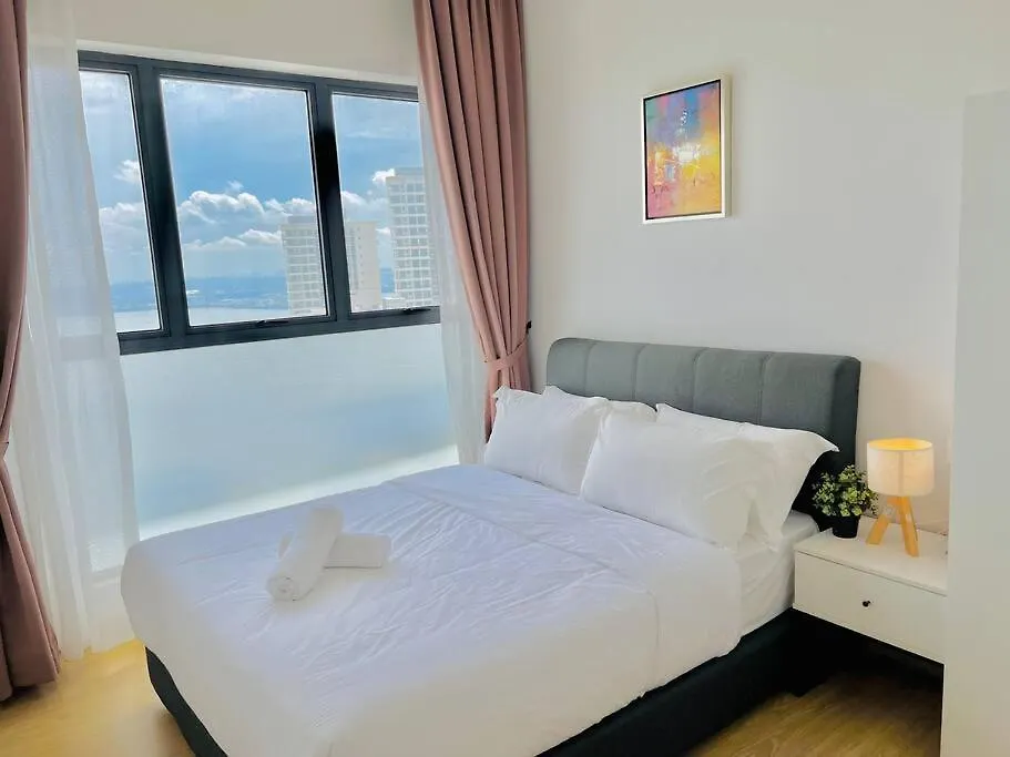 Country Garden Danga Bay Lovell By R9 Homestay Johor Bahru