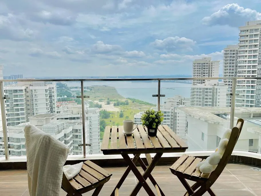 Country Garden Danga Bay Lovell By R9 Homestay Johor Bahru Apartment