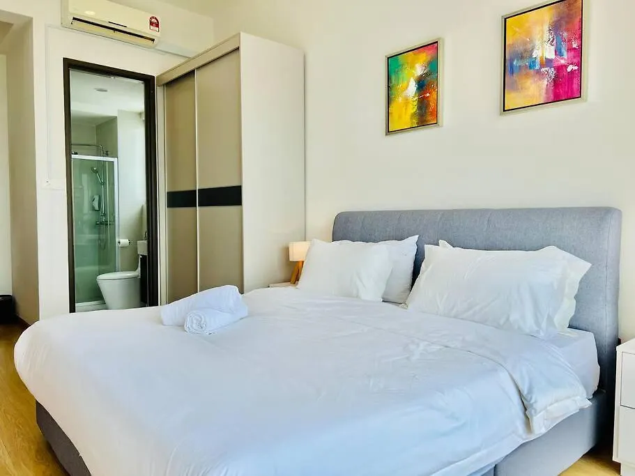 Country Garden Danga Bay Lovell By R9 Homestay Johor Bahru Apartment
