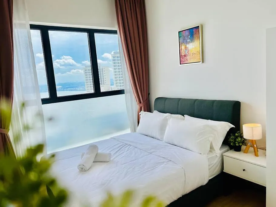 Country Garden Danga Bay Lovell By R9 Homestay Johor Bahru 0*,  Malaysia