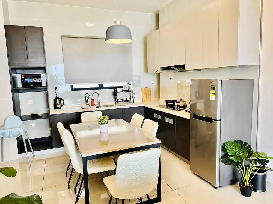 Apartment Country Garden Danga Bay Lovell By R9 Homestay Johor Bahru