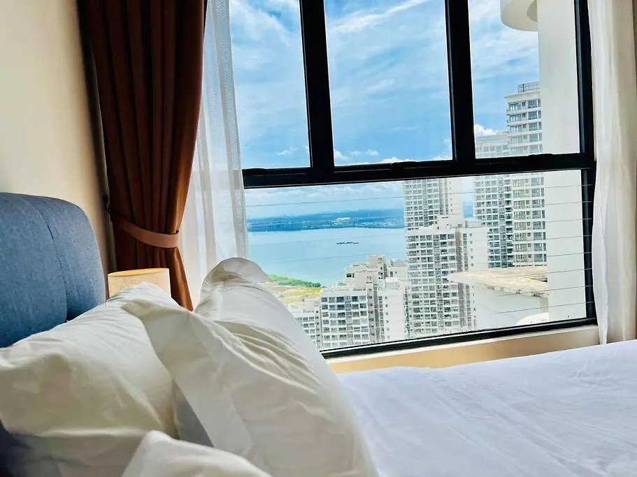 Country Garden Danga Bay Lovell By R9 Homestay Johor Bahru Apartment