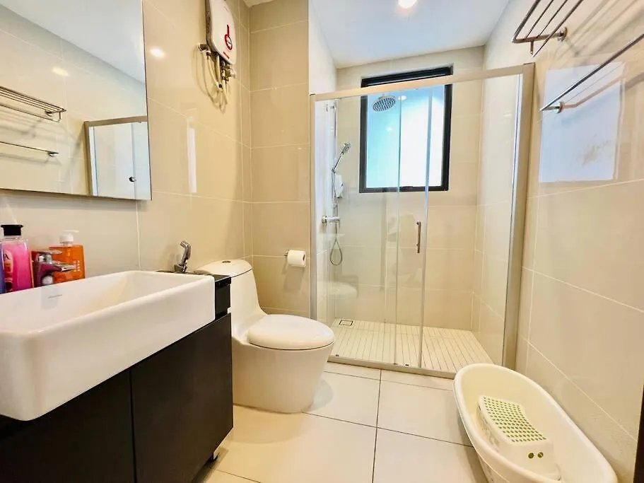 Apartment Country Garden Danga Bay Lovell By R9 Homestay Johor Bahru