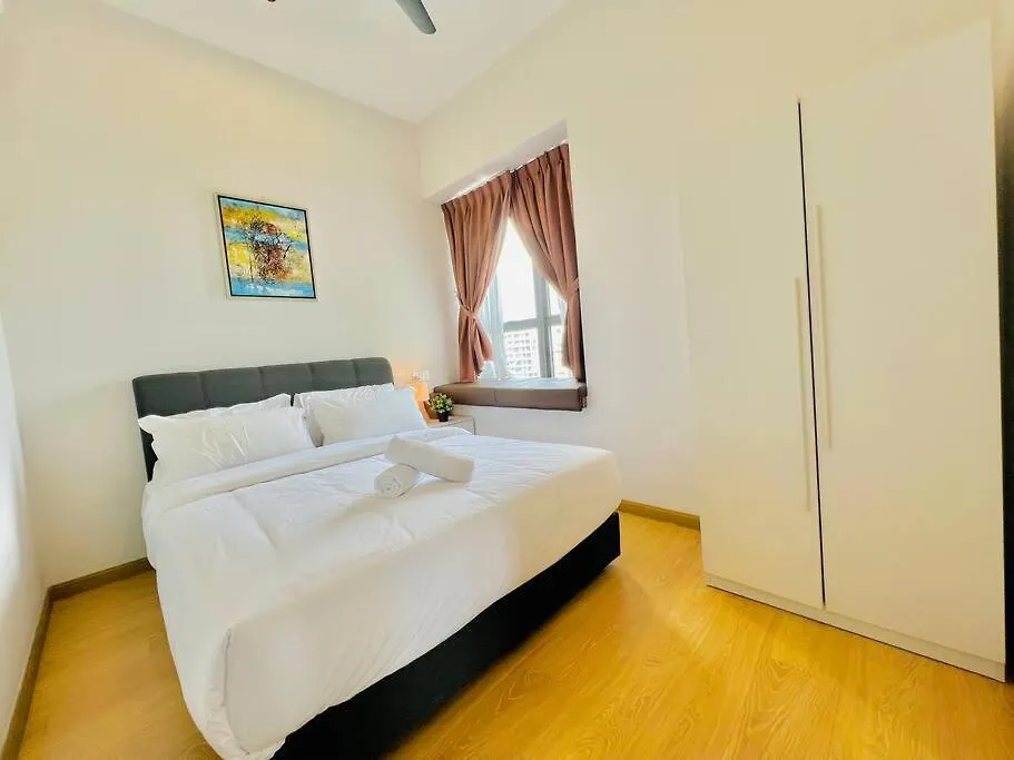 Apartment Country Garden Danga Bay Lovell By R9 Homestay Johor Bahru