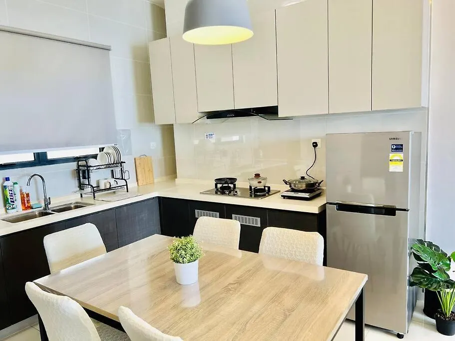 Country Garden Danga Bay Lovell By R9 Homestay Johor Bahru Apartment