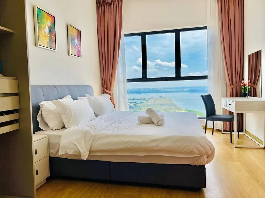 Country Garden Danga Bay Lovell By R9 Homestay 조호르 바루 0*,  말레이시아