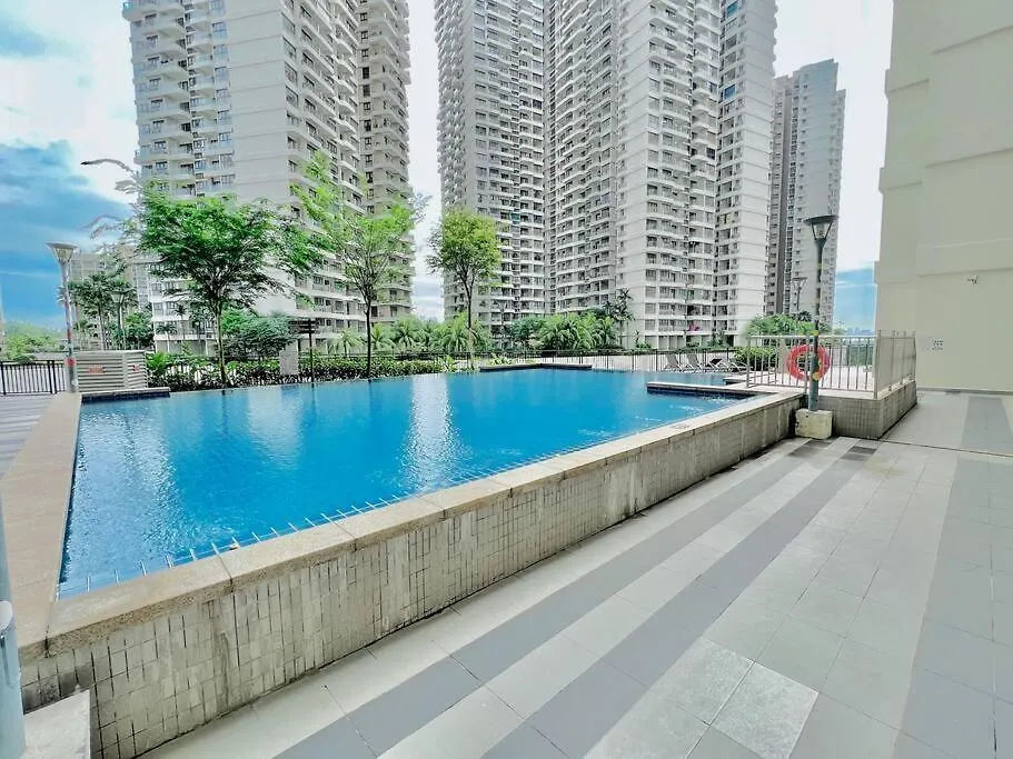 Country Garden Danga Bay Lovell By R9 Homestay Johor Bahru