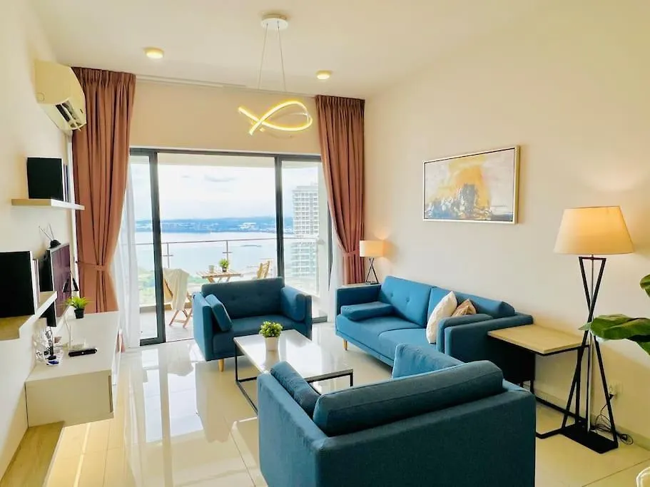 Country Garden Danga Bay Lovell By R9 Homestay contacts