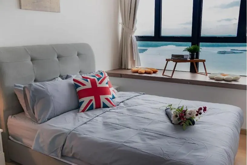 Country Garden Danga Bay Lovell By R9 Homestay Johor Bahru Apartment