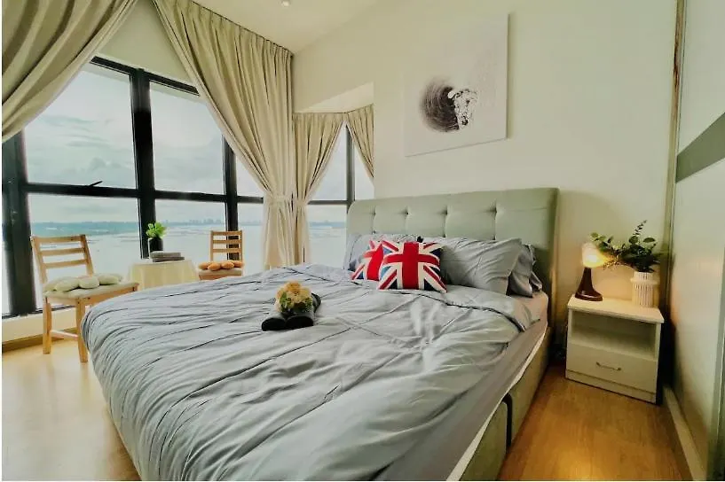 Country Garden Danga Bay Lovell By R9 Homestay Johor Bahru