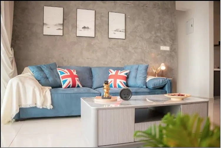 Country Garden Danga Bay Lovell By R9 Homestay Johor Bahru 0*,  Malaysia