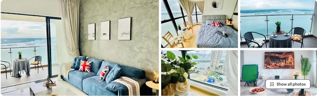Apartment Country Garden Danga Bay Lovell By R9 Homestay Johor Bahru Malaysia