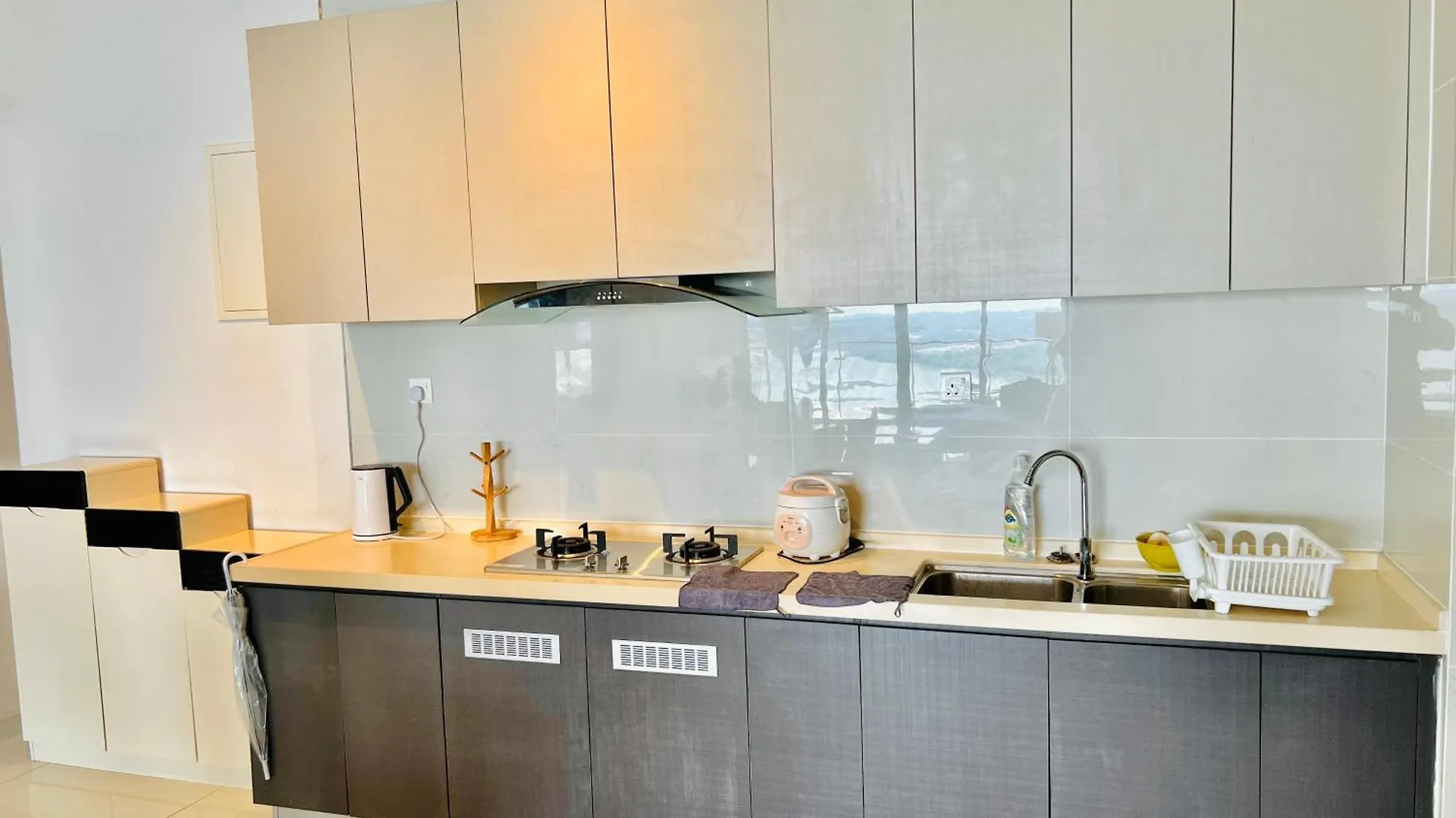 아파트 Country Garden Danga Bay Lovell By R9 Homestay 조호르 바루 말레이시아