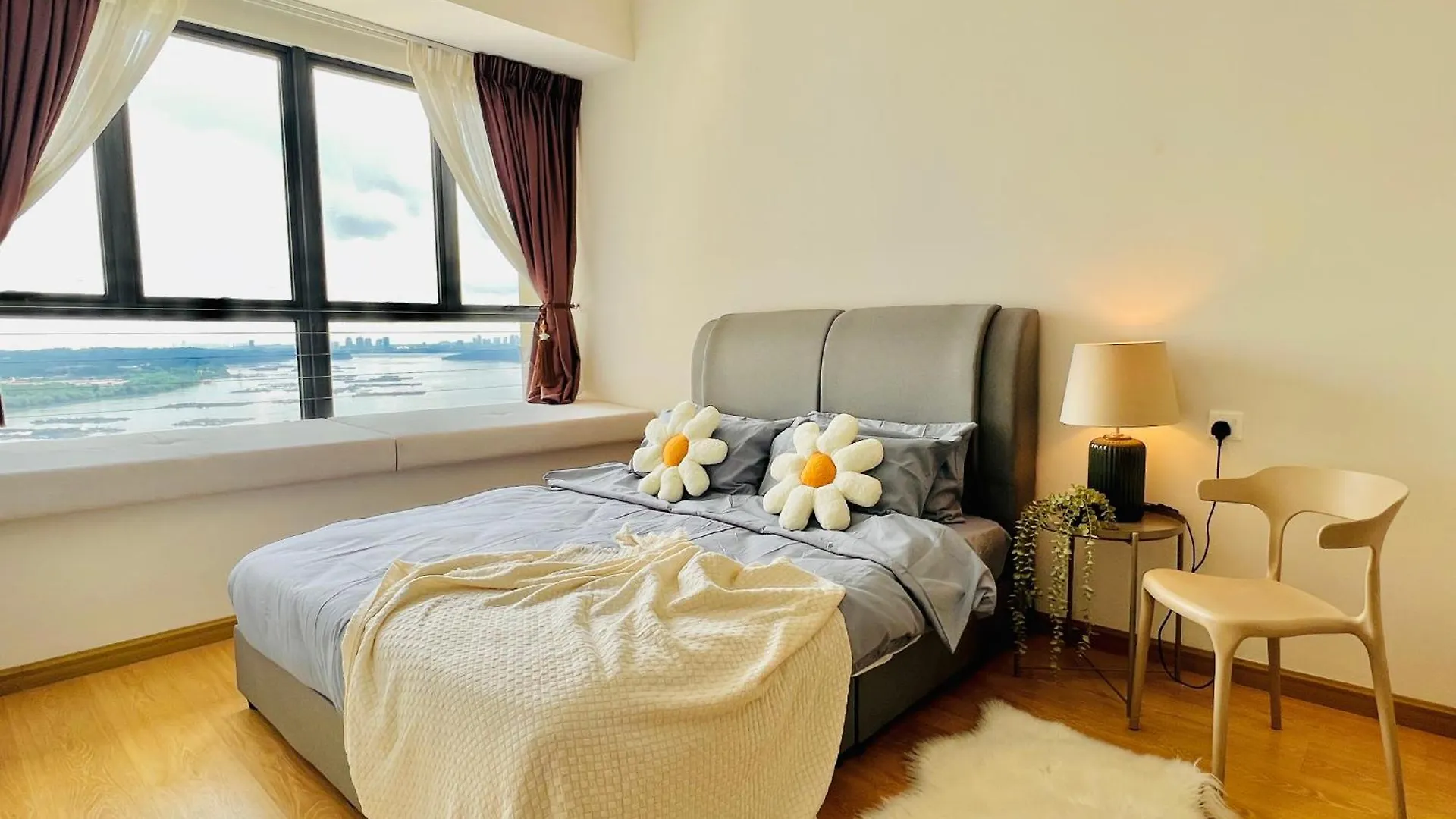 Country Garden Danga Bay Lovell By R9 Homestay Johor Bahru Apartment