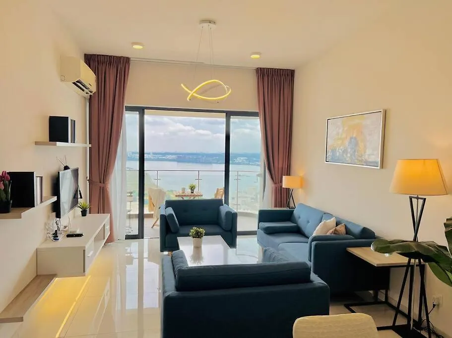 Country Garden Danga Bay Lovell By R9 Homestay Johor Bahru 0*,